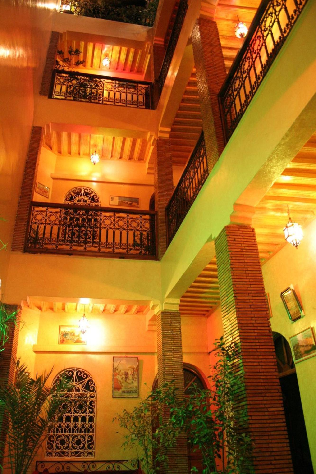 Riad Taghazoute Marrakesh Exterior photo