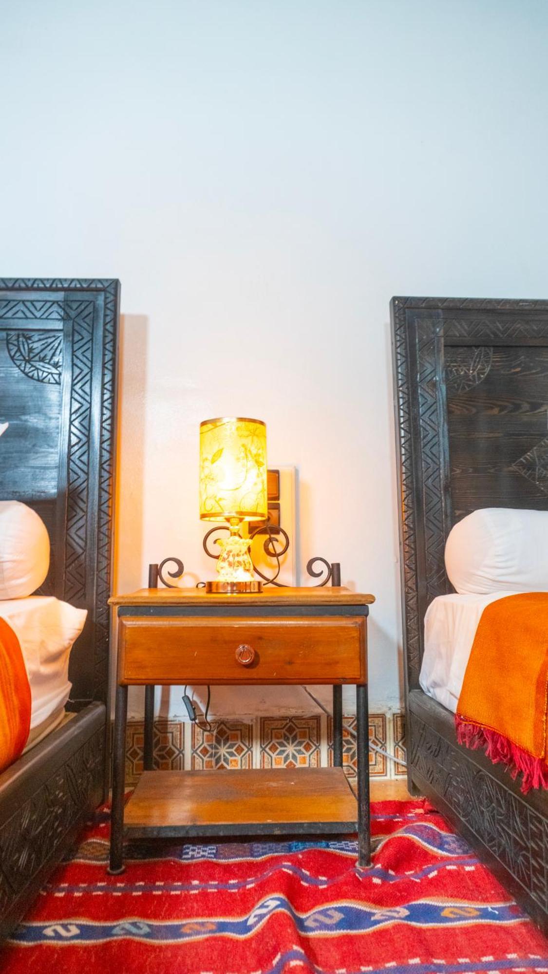 Riad Taghazoute Marrakesh Exterior photo